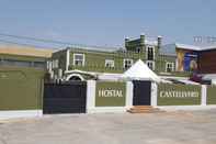 Bangunan Hostal Castellverd