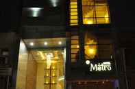 ภายนอกอาคาร Hotel Metro