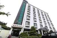 ภายนอกอาคาร Namwon Hotel