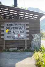 Luar Bangunan 4 Guesthouse Momonga Village - Hostel