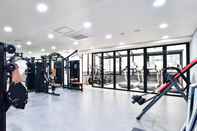 Fitness Center Hotel Ritz