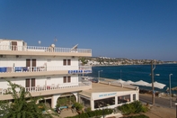 Exterior Zorbas Beach Hotel