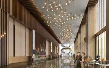 Lobby 4 Primus Hotel Nanchang International Expo City