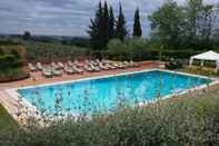 Swimming Pool La Torre wine resort