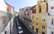 Nearby View and Attractions 4 Principe Real Balcony by Homing