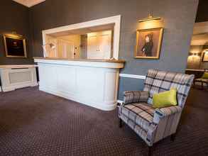 Lobby 4 Park Hotel Tenby