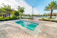 Swimming Pool Grhbtr1463 - Champions Gate Resort - 5 Bed 4 Baths House