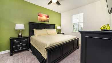 Bedroom 4 Grhmvd1700 - Champions Gate Resort - 9 Bed 5 Baths House