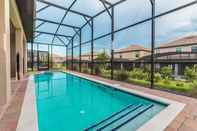 Swimming Pool Grhscd9152 - Champions Gate Resort - 6 Bed 6 Baths House