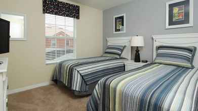 Bedroom 4 Grhcup8964 - Paradise Palms Resort - 4 Bed 3 Baths Townhouse