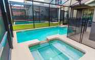 Swimming Pool 2 Grhmap9004 - Paradise Palms Resort - 5 Bed 5 Baths House