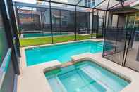 Swimming Pool Grhmap9004 - Paradise Palms Resort - 5 Bed 5 Baths House