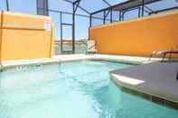 Swimming Pool Grhbch3069 - Paradise Palms Resort - 4 Bed 3 Baths Townhouse