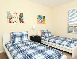 Bedroom 2 Grhbch3069 - Paradise Palms Resort - 4 Bed 3 Baths Townhouse