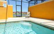 Entertainment Facility 2 Grhbch3069 - Paradise Palms Resort - 4 Bed 3 Baths Townhouse