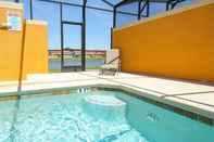 Entertainment Facility Grhbch3069 - Paradise Palms Resort - 4 Bed 3 Baths Townhouse