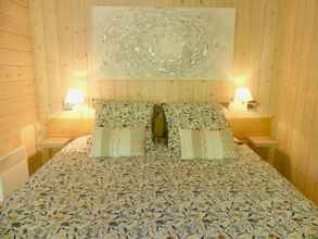 Bedroom 4 Chambres d'hôtes Madiha Lacanau-Ocean