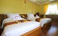 Bilik Tidur 6 Golden Gum Kino Hotel Nyaung Shwe