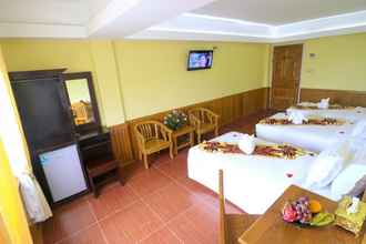 Bilik Tidur 4 Golden Gum Kino Hotel Nyaung Shwe