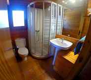 In-room Bathroom 7 Camping Prades