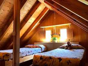 Bedroom 4 Camping Prades