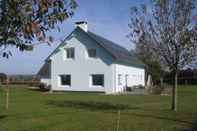 Exterior Bencole's Blue House - chambres hotes