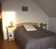 Kamar Tidur 3 Bencole's Blue House - chambres hotes