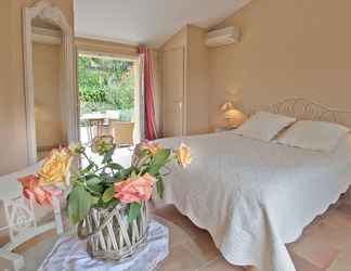 Bedroom 2 La Colline de Vence