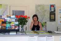 Lobby Camping de Santenay