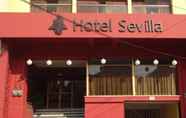 Bên ngoài 5 Hotel Sevilla