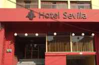 Bên ngoài Hotel Sevilla