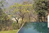 Swimming Pool The Roseate Ganges Rishikesh