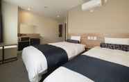 Kamar Tidur 4 Just Inn Premium Toyohashi Station Shinkansen Guchi