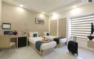 Bedroom 3 Sparrow Inn By MGB Hotels