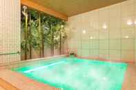 Swimming Pool Daiwa Roynet Hotel Nagoya Fushimi