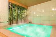 Swimming Pool Daiwa Roynet Hotel Nagoya Fushimi