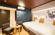 Bilik Tidur 6 Daiwa Roynet Hotel Nagoya Fushimi
