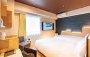 Bilik Tidur 4 Daiwa Roynet Hotel Nagoya Fushimi