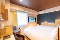 Bilik Tidur Daiwa Roynet Hotel Nagoya Fushimi