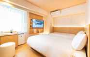 Bilik Tidur 5 Daiwa Roynet Hotel Nagoya Fushimi