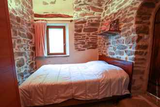 Bedroom 4 Les Jardins de L'abbaye