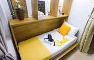 Bilik Tidur 6 HipsterCity Hostel