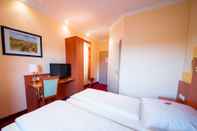 ห้องนอน Hotel Mirage