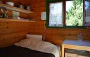 Phòng ngủ 6 Camping de Tauves