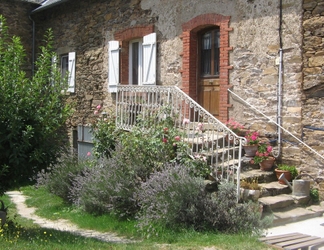 Exterior 2 Chambres d'hôtes La forge