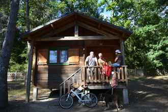 Exterior 4 Camping du Lac