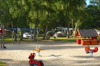 ห้องออกกำลังกาย Camping du Lac