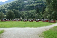 Exterior Folven Adventure Camp