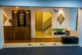 Lobi 4 Woodside Inn & Serviced Apartments