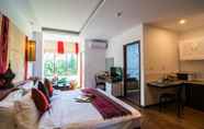 ห้องนอน 7 Woodside Inn & Serviced Apartments